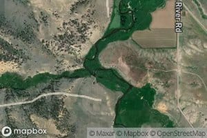 Slim Jim Creek