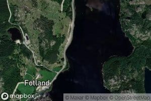 Fotlandsvatnet