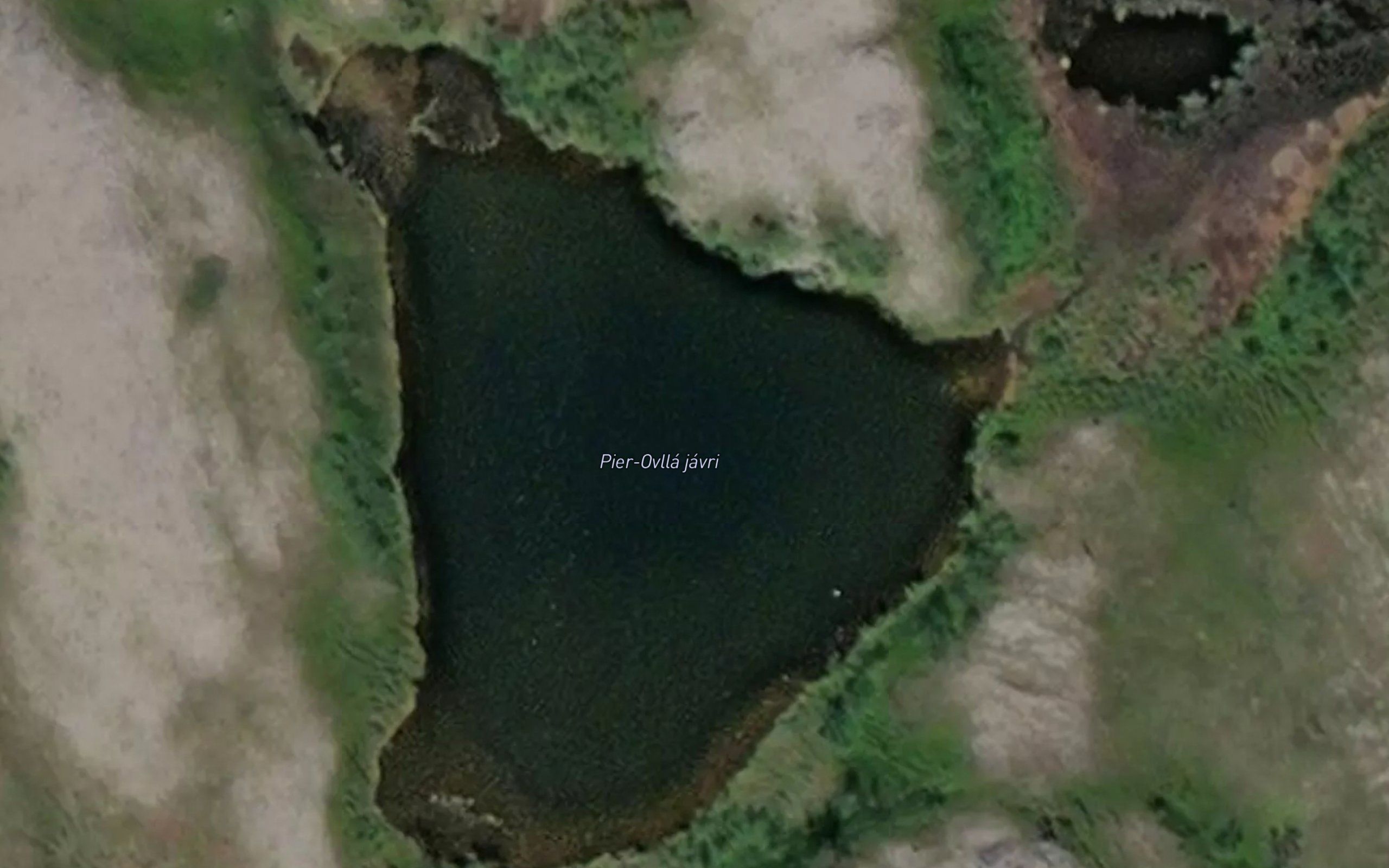 Pier-Ovlla javri