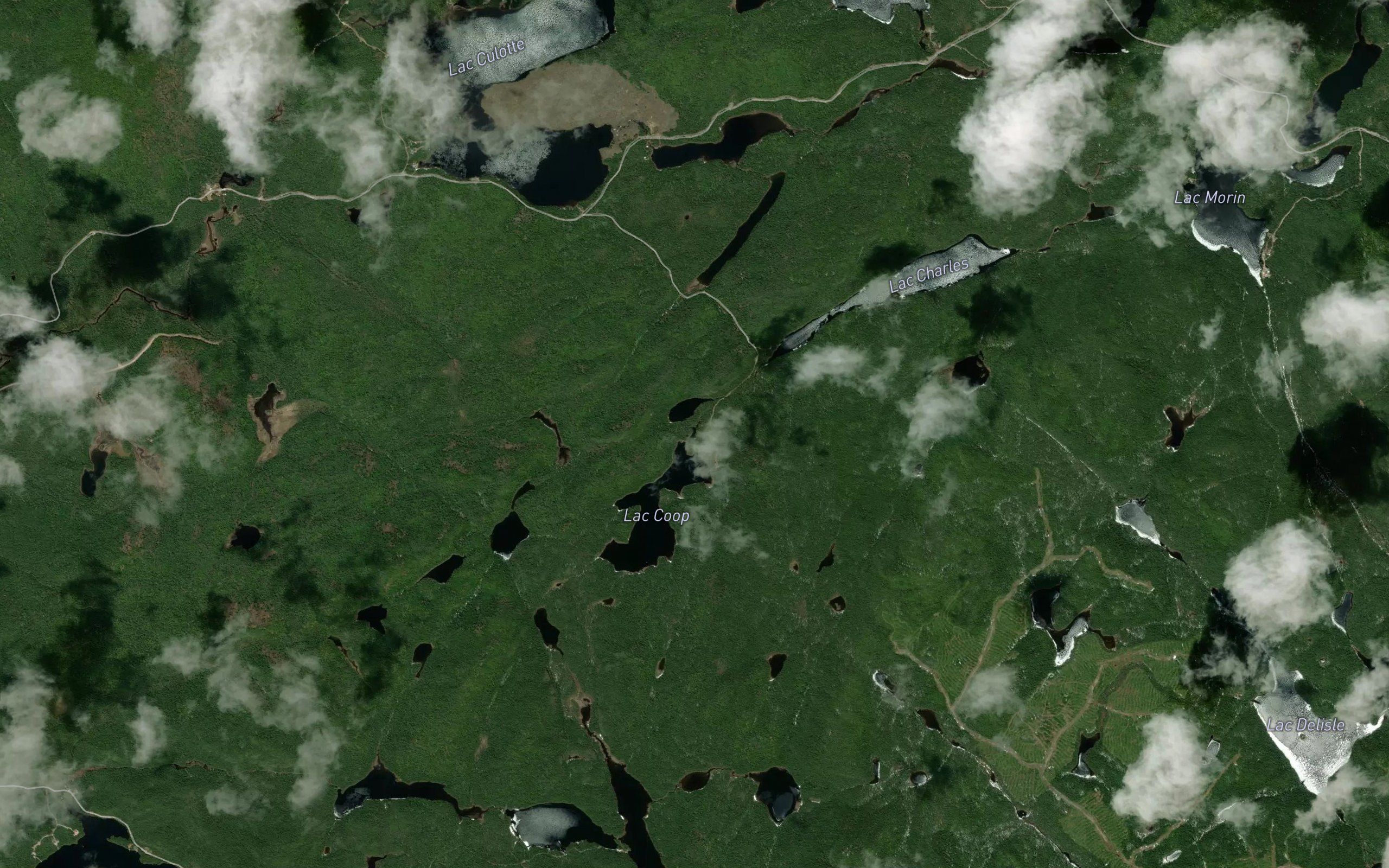 Lac du Soleil