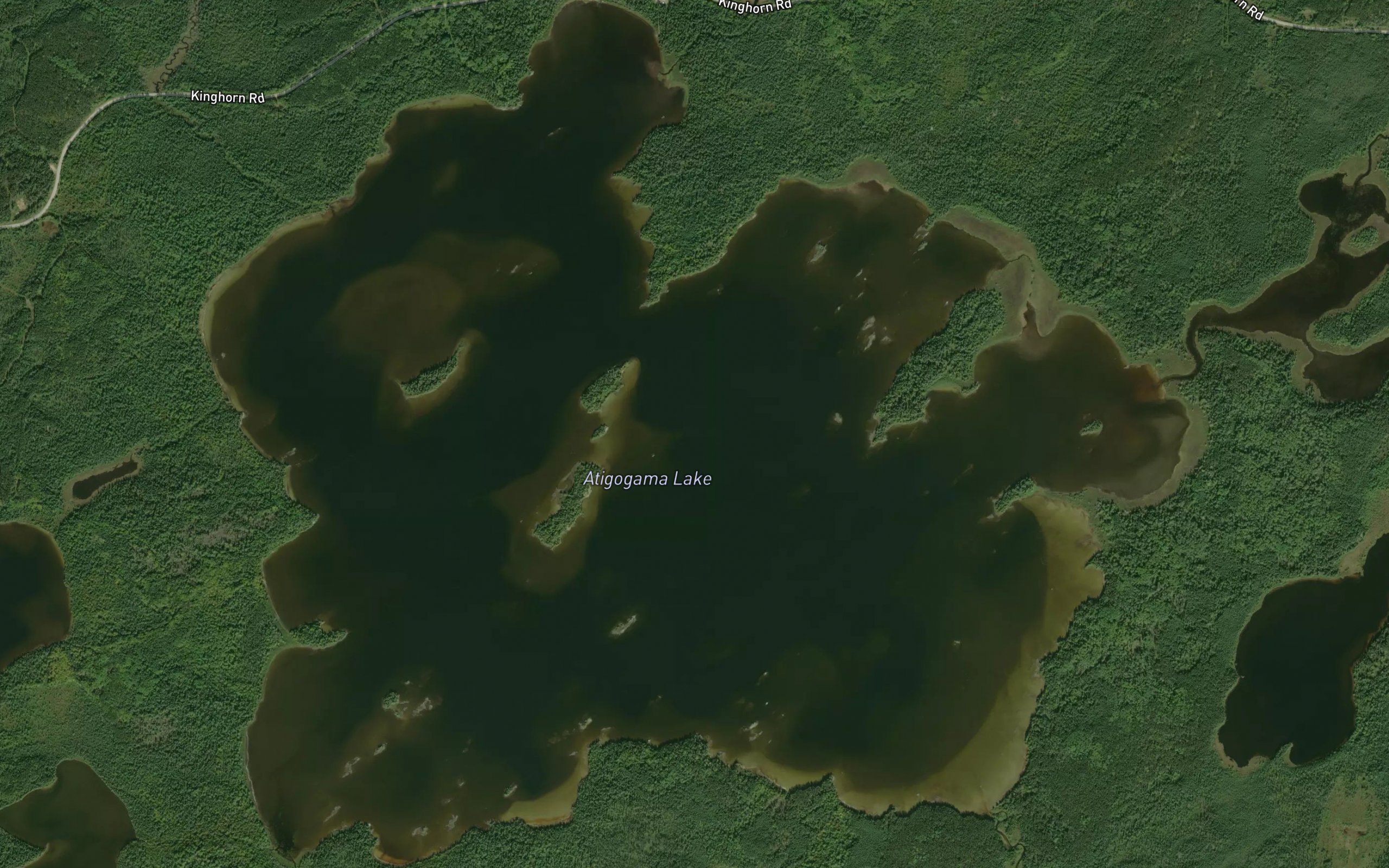 Atigogama Lake
