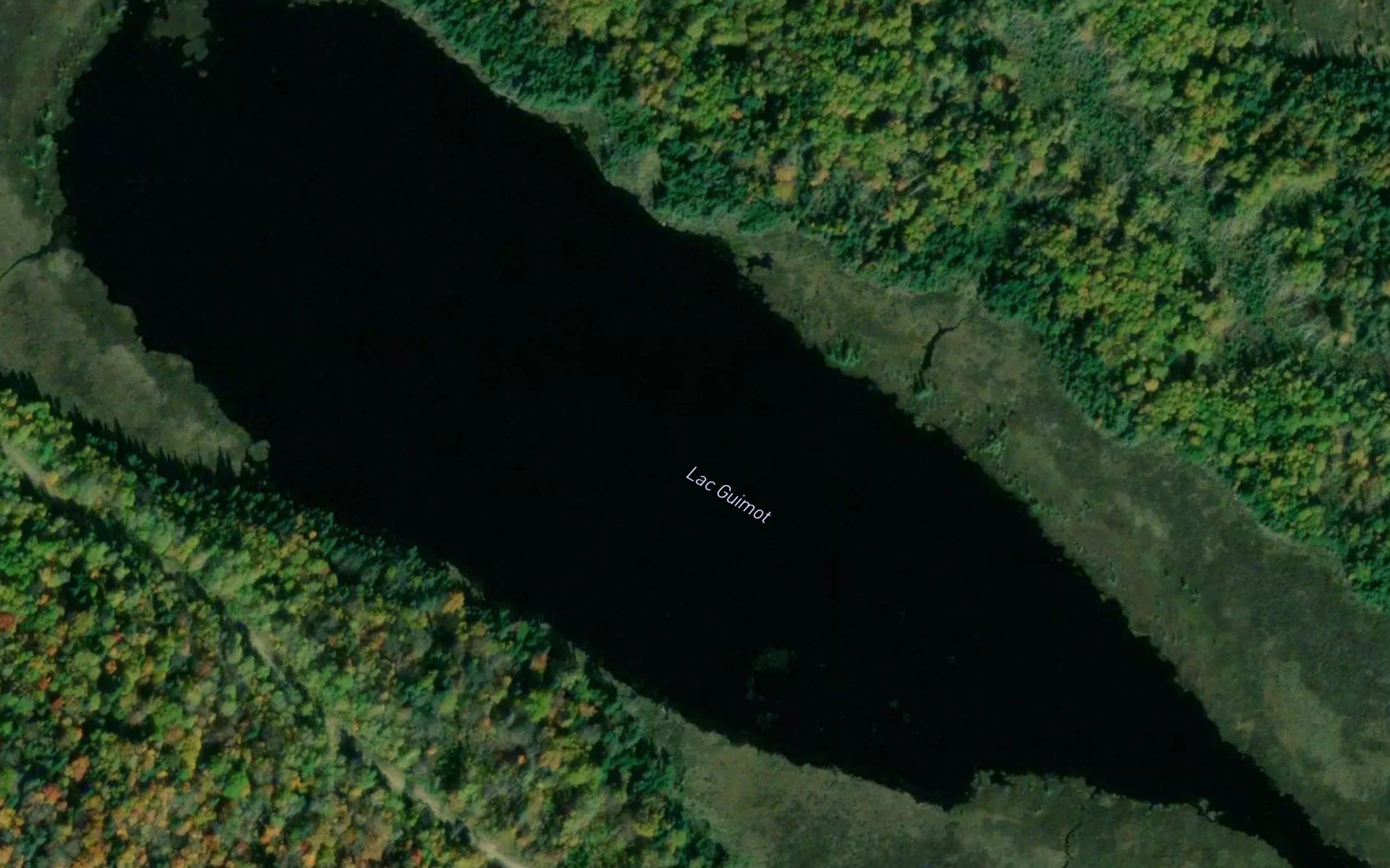 Lac Guimot