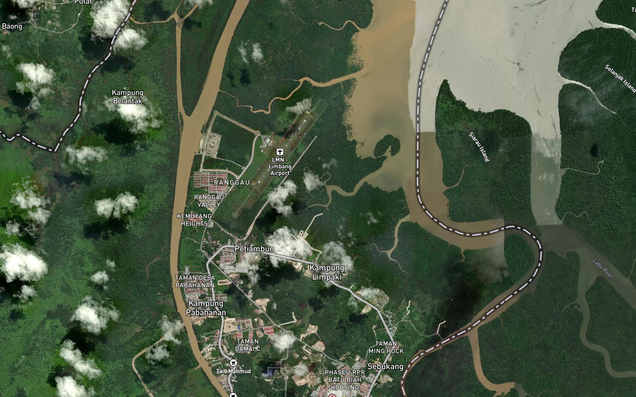 Sungai Sentabak