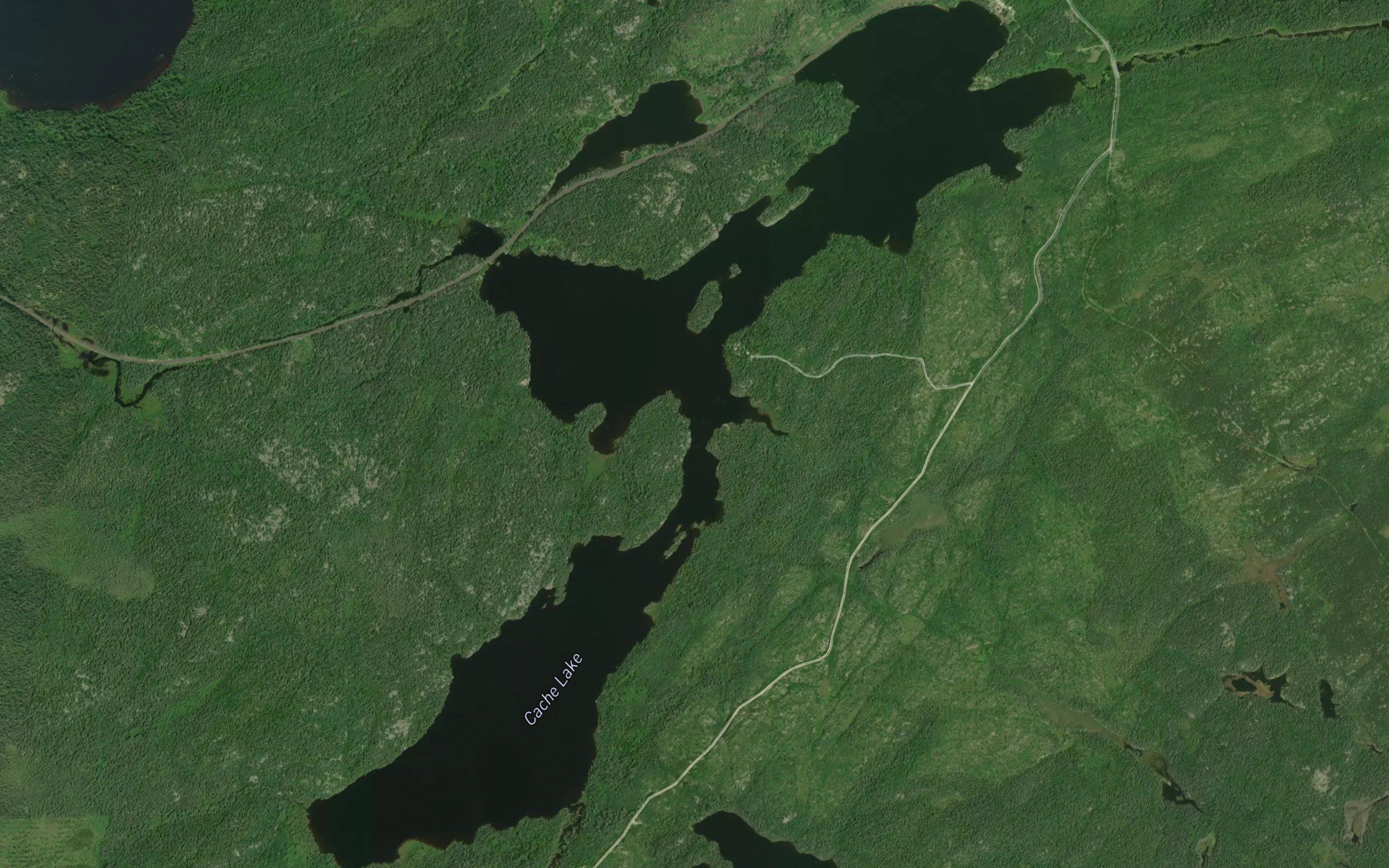 Cache Lake