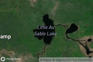 Little Au Sable Lake