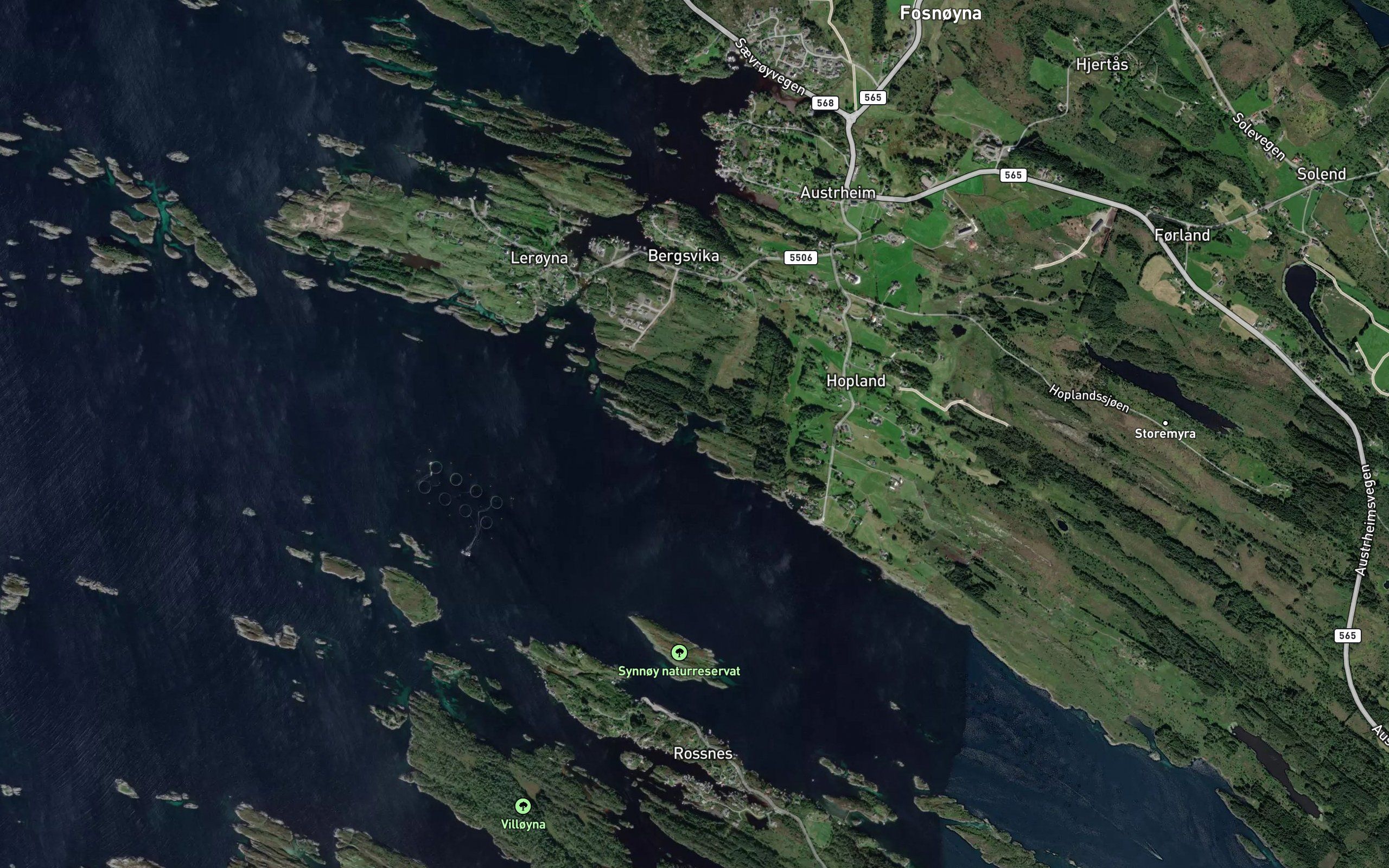 Bergsvikhamni