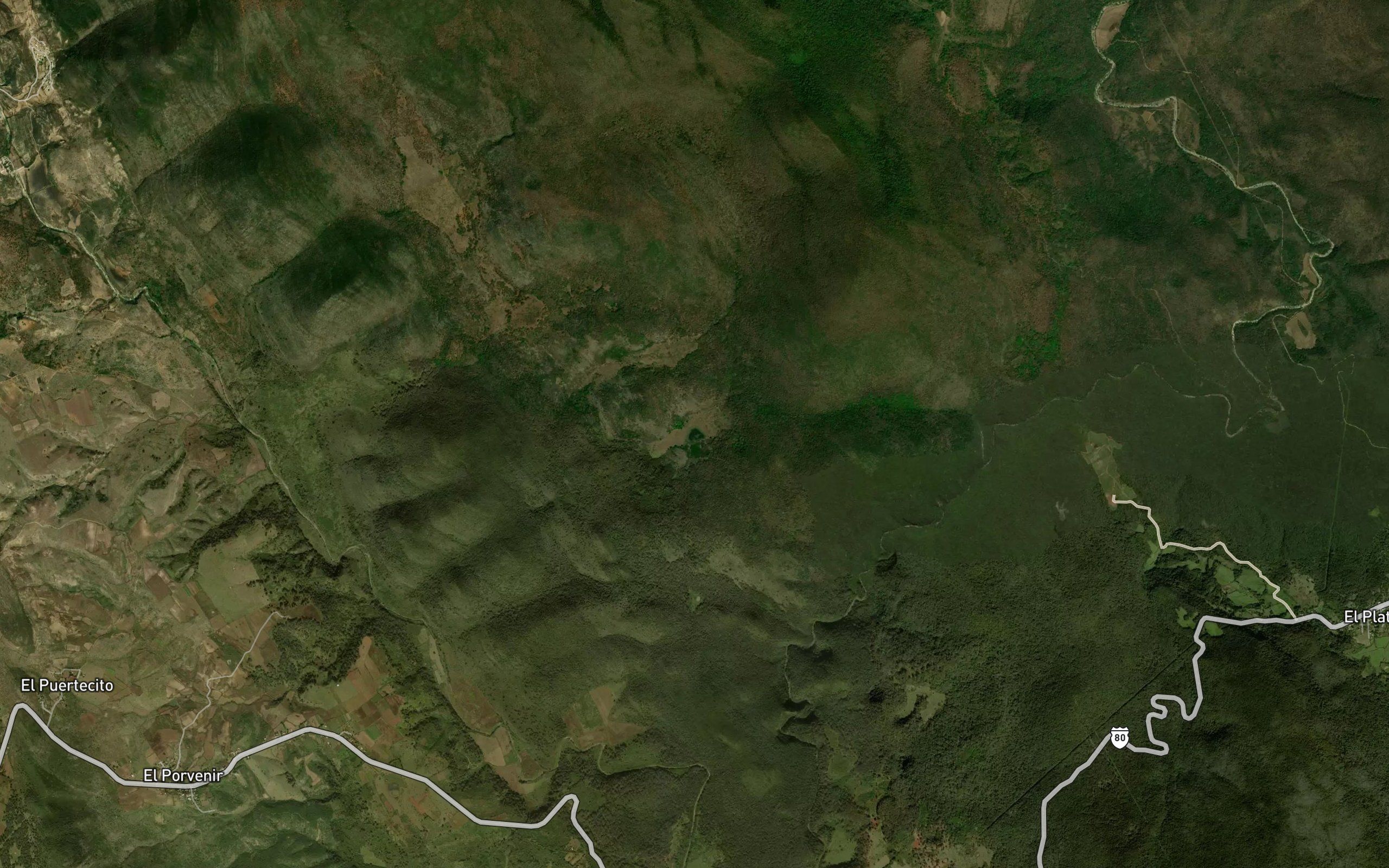 Laguna la Cebadilla