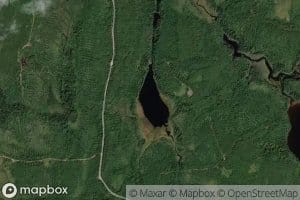 Petit lac De Lamarre