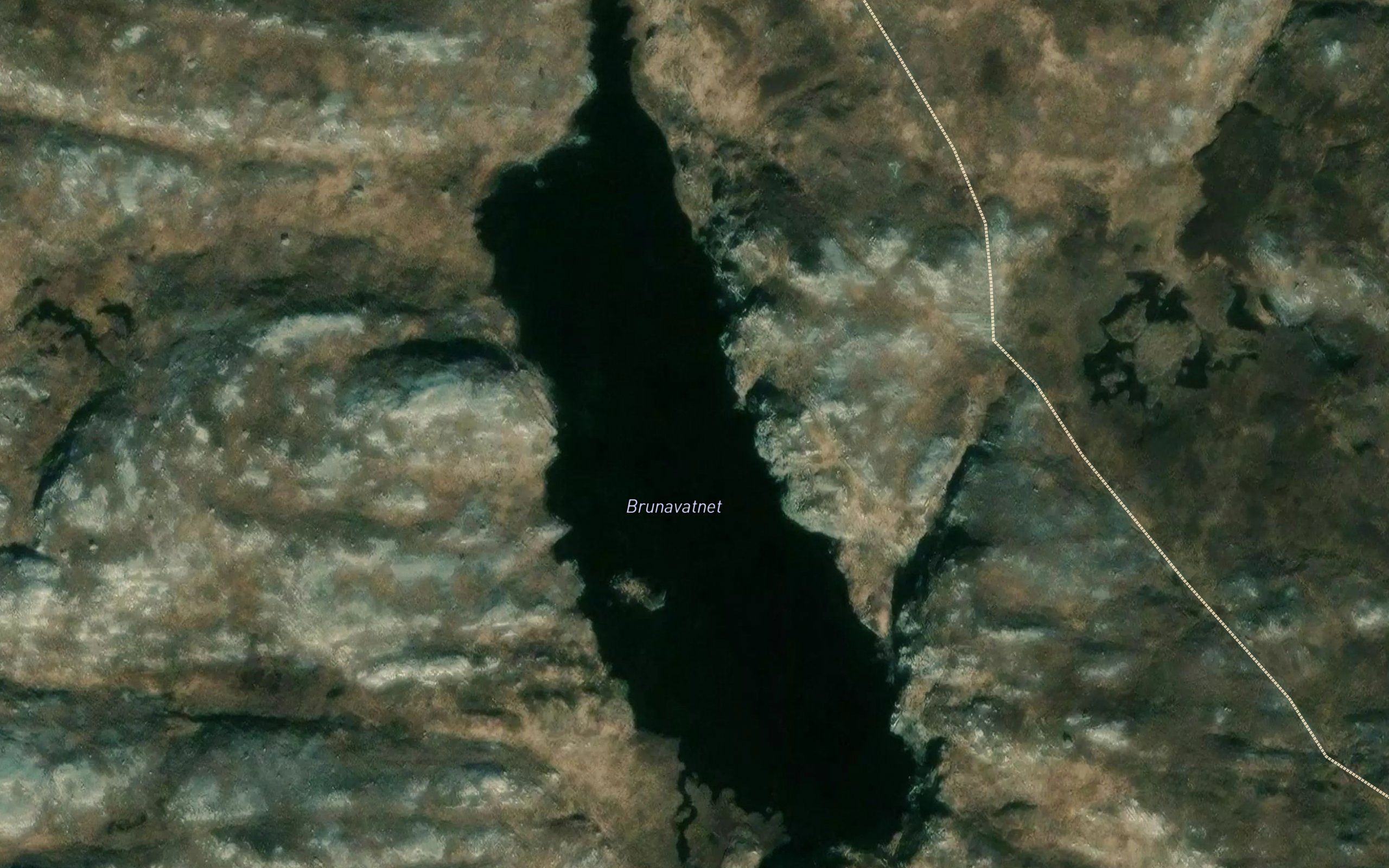 Brunavatnet