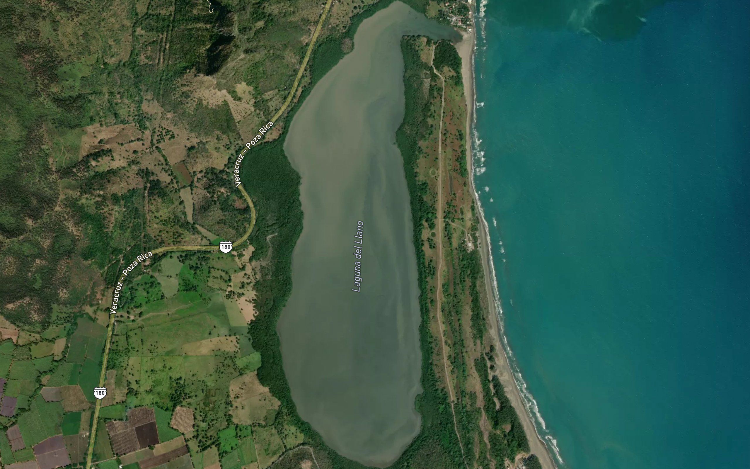 Laguna El Llano
