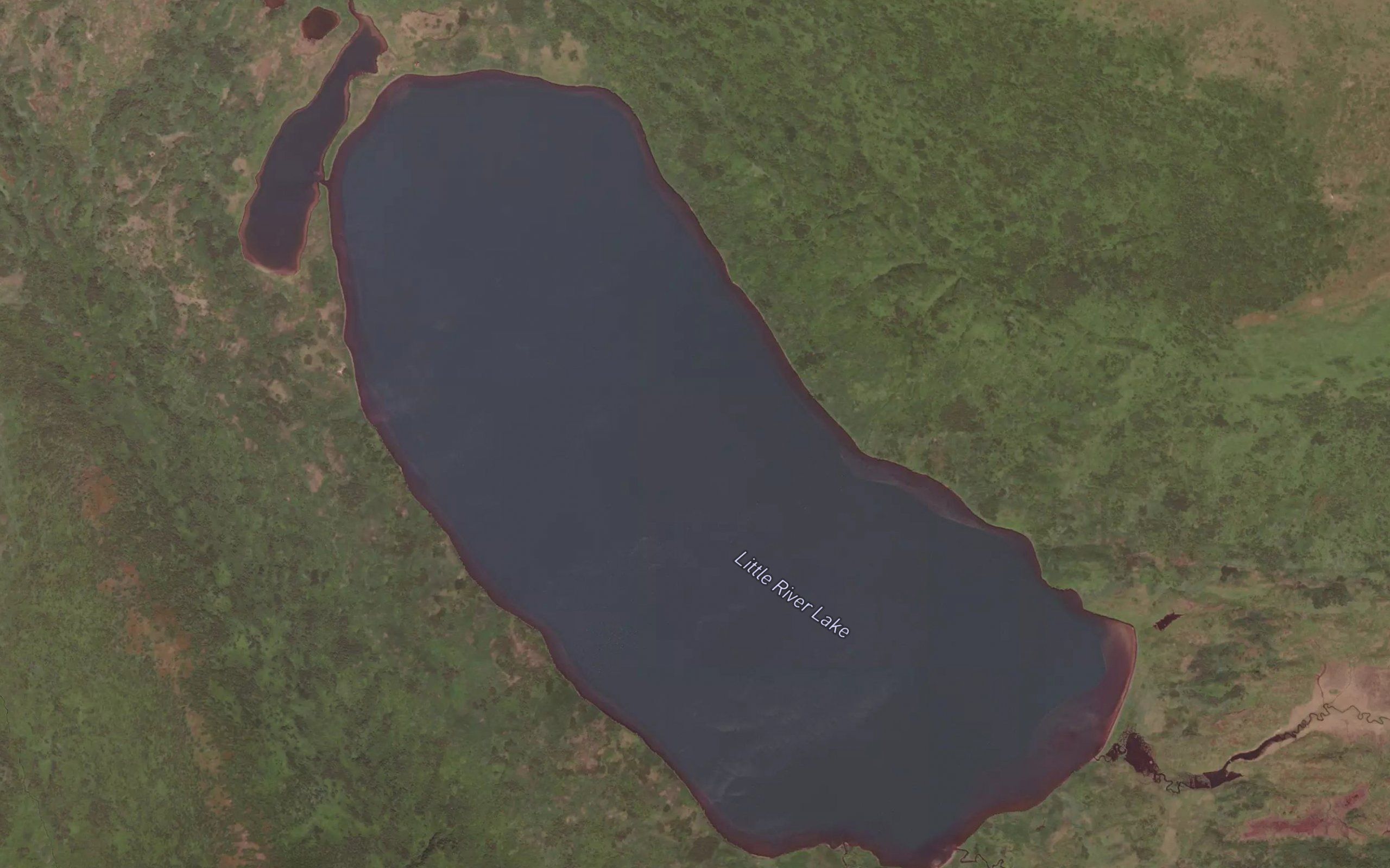 Little River Lake