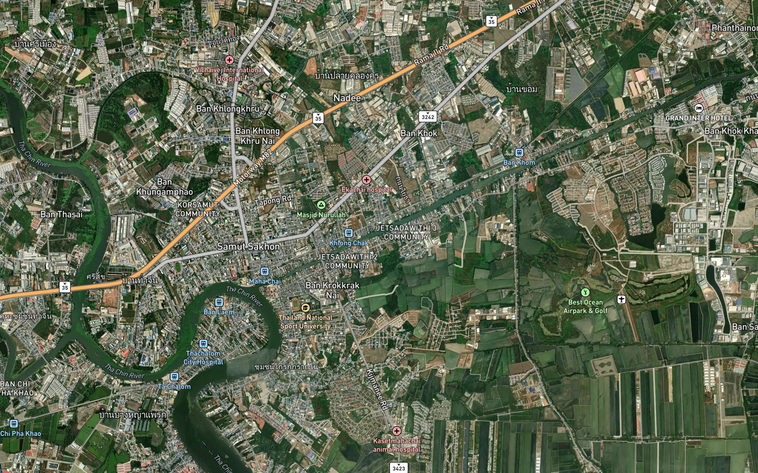 Khlong Krachet
