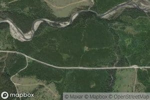 Queen Mary Creek