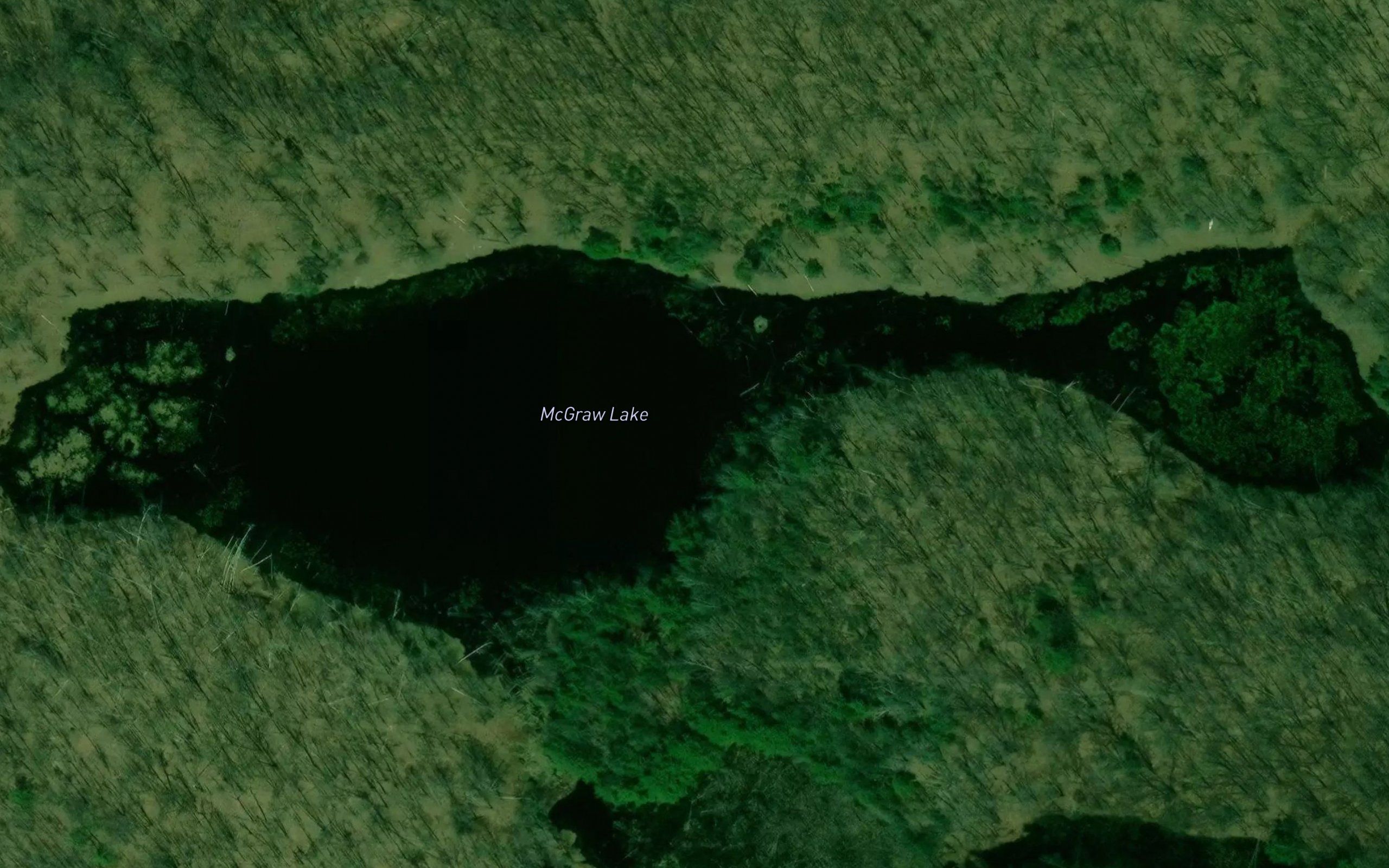 McGraw Lake