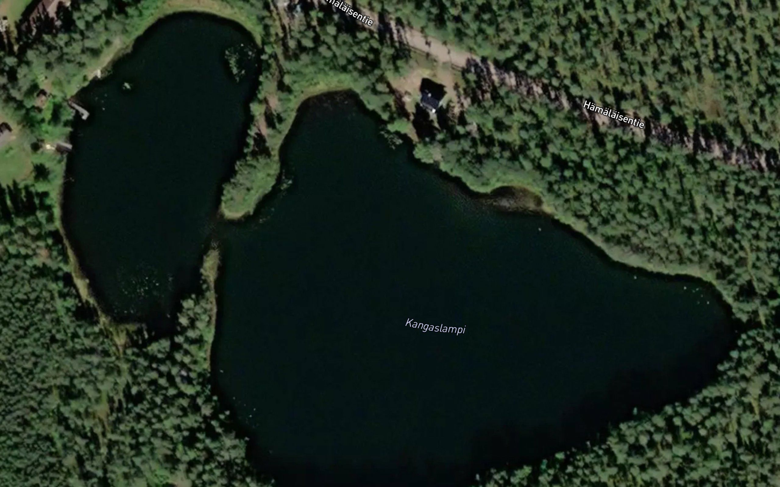 Kangaslampi