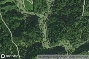 North Fork Indian Creek