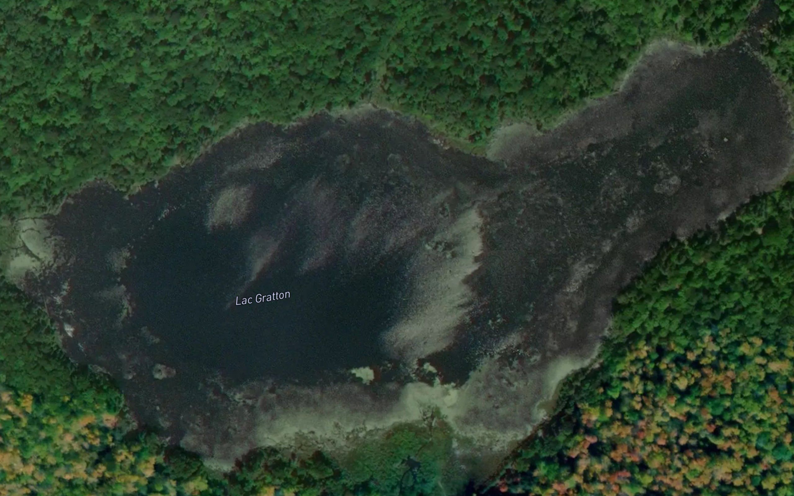 Lac Gratton