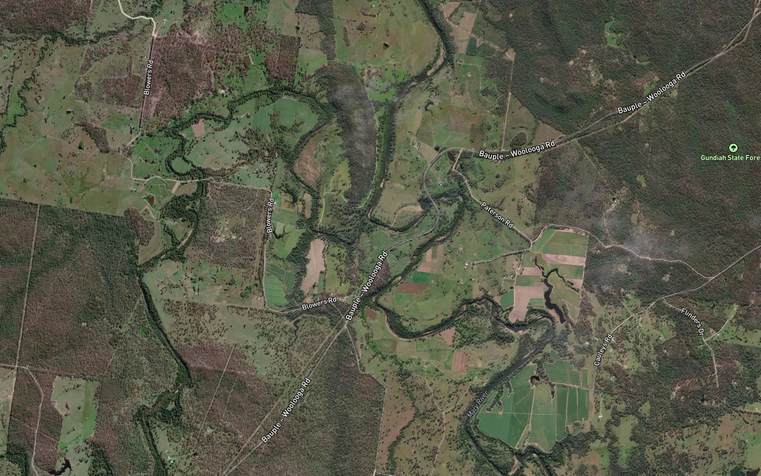 Munna Creek