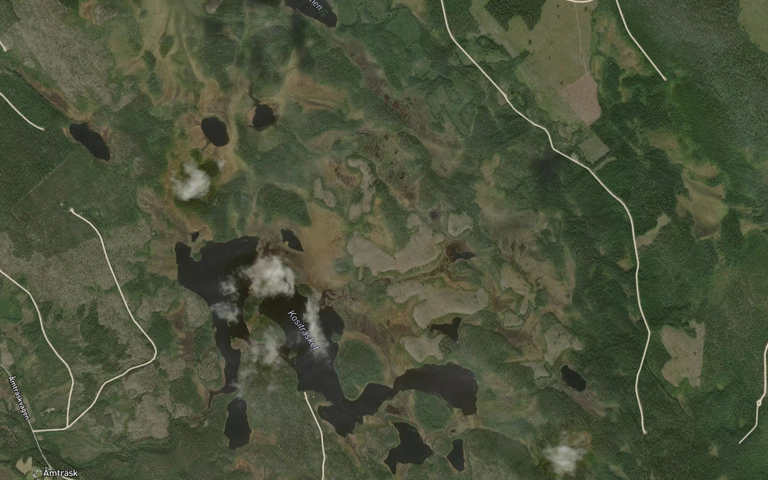 Kositrasket
