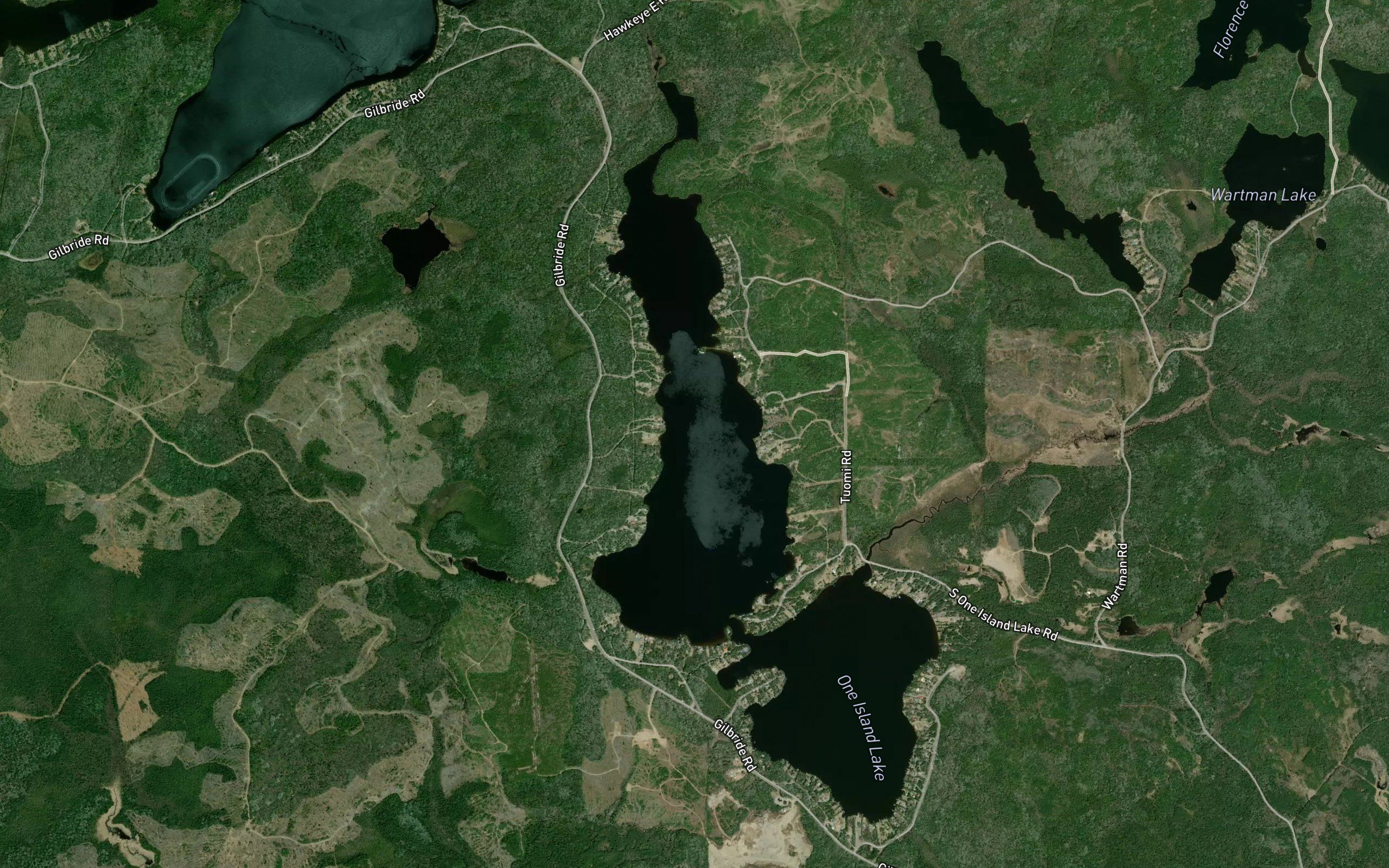 Burk Lake