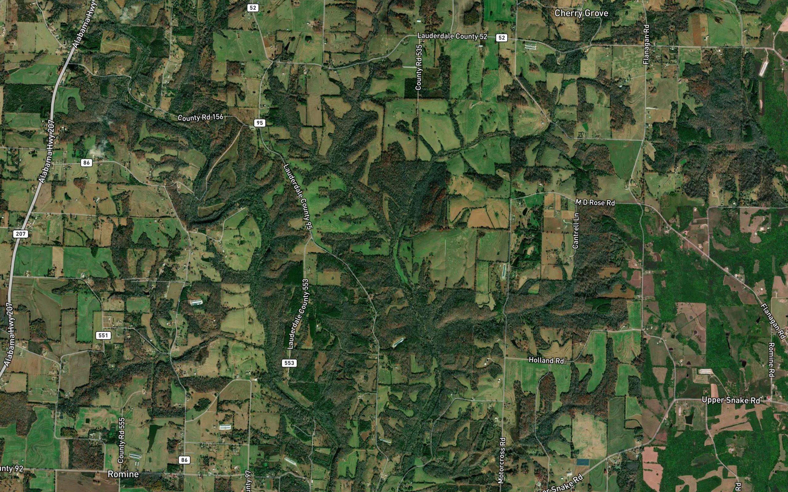 Deerlick Branch