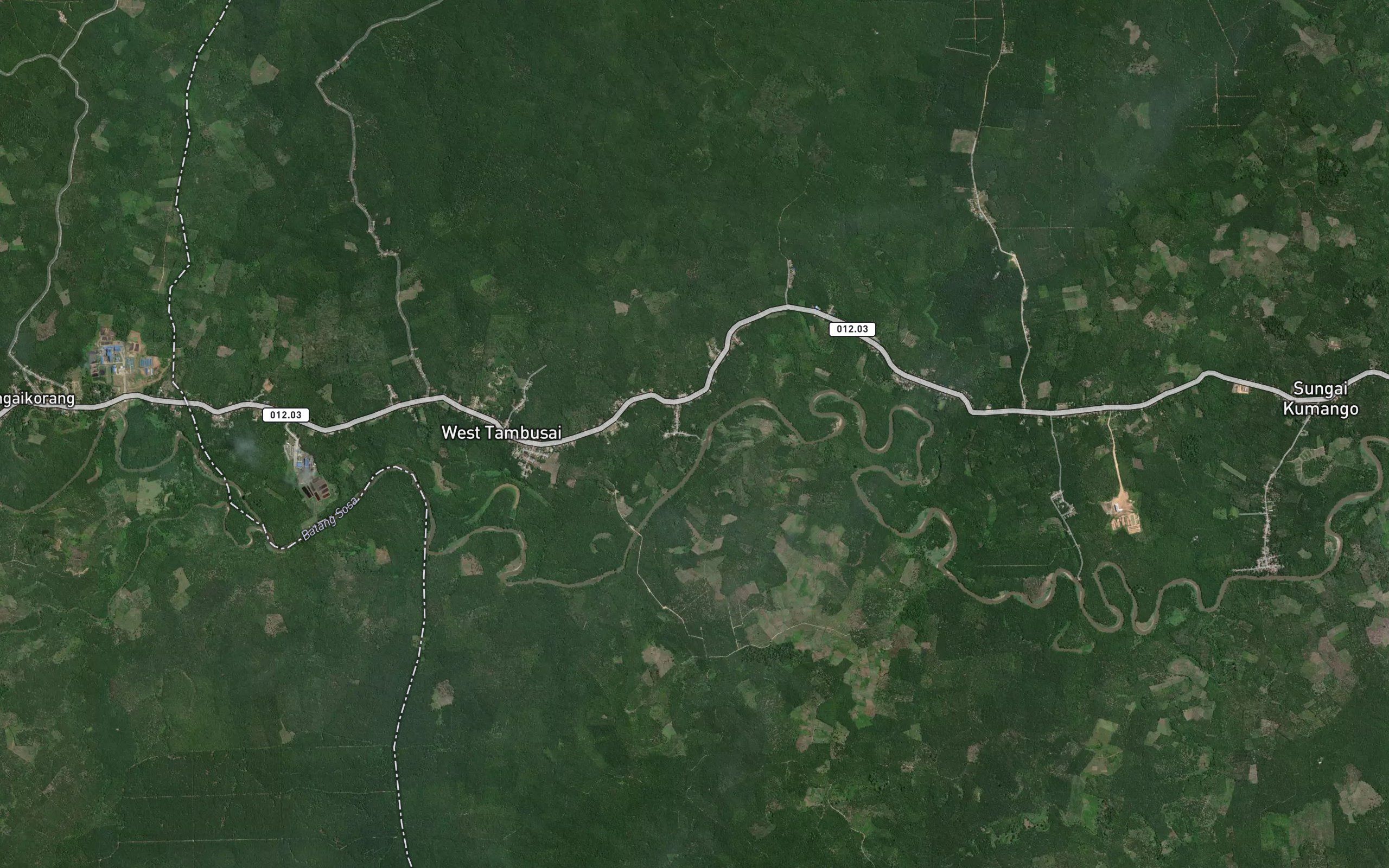 Sungai Bandar Sawah