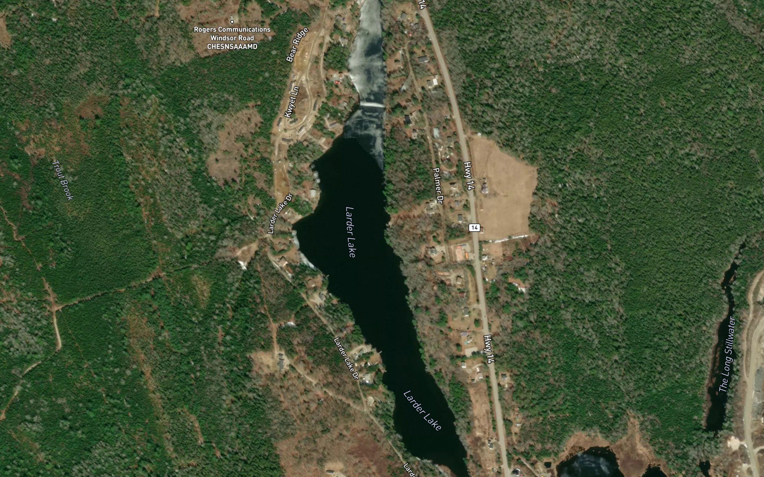 Larder Lake