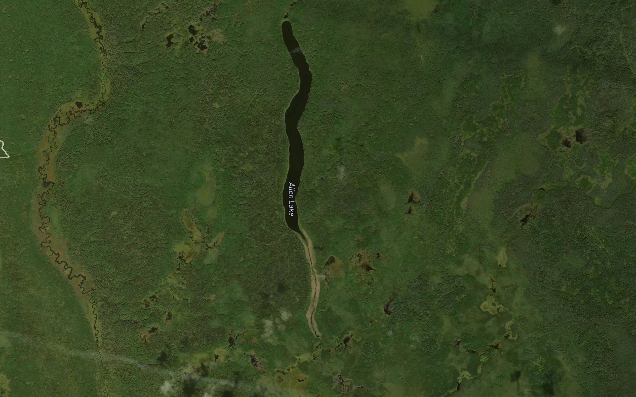 Allen Lake