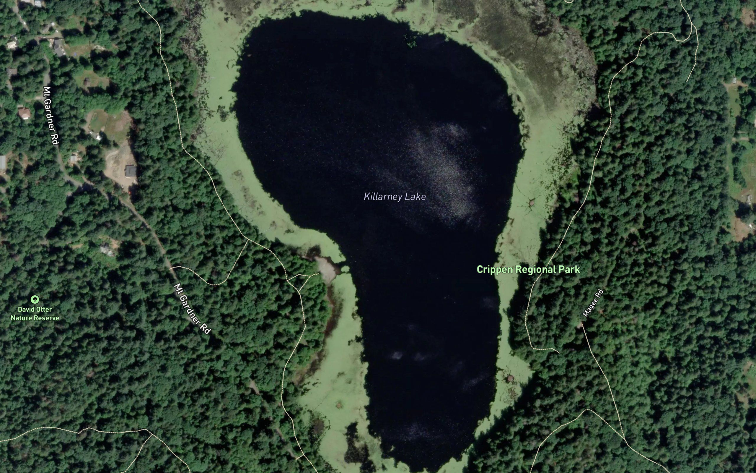 Killarney Lake