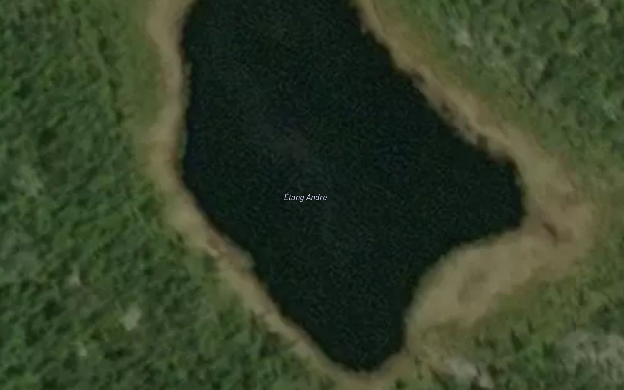 Etang Andre