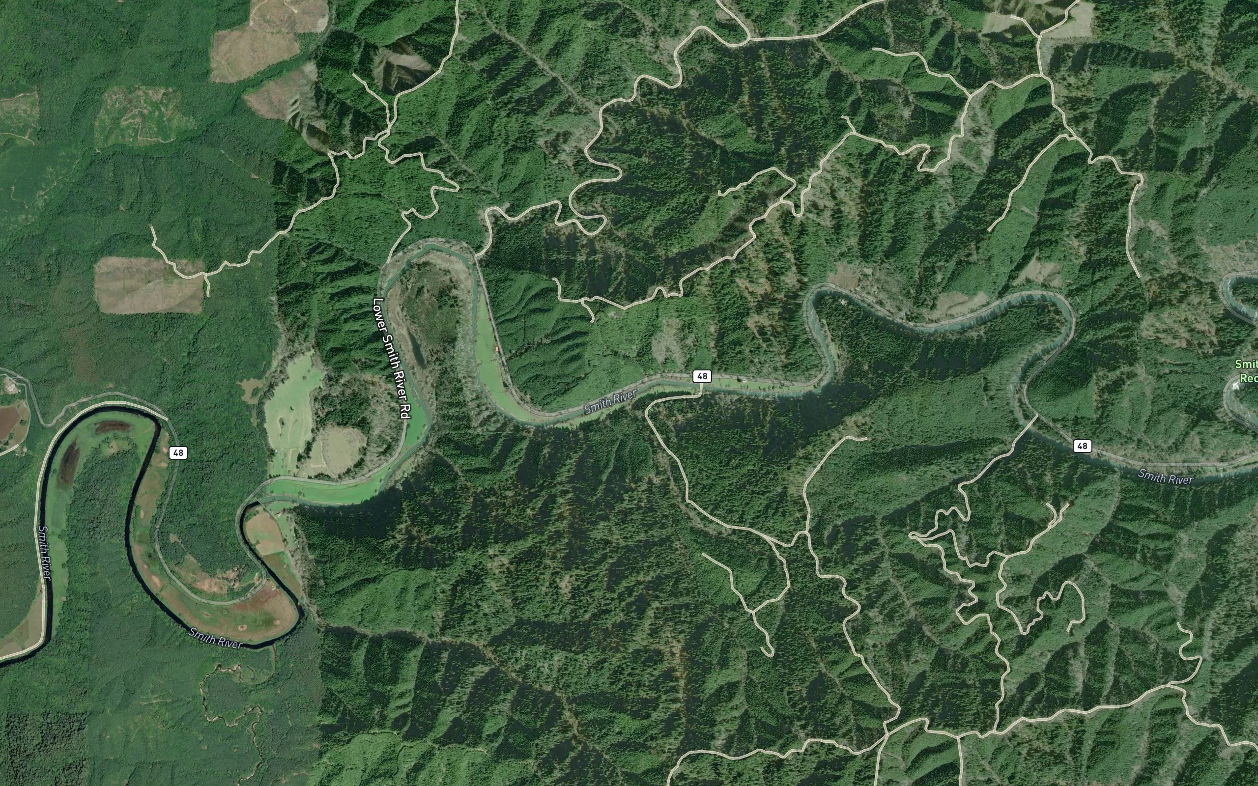 Dailey Creek