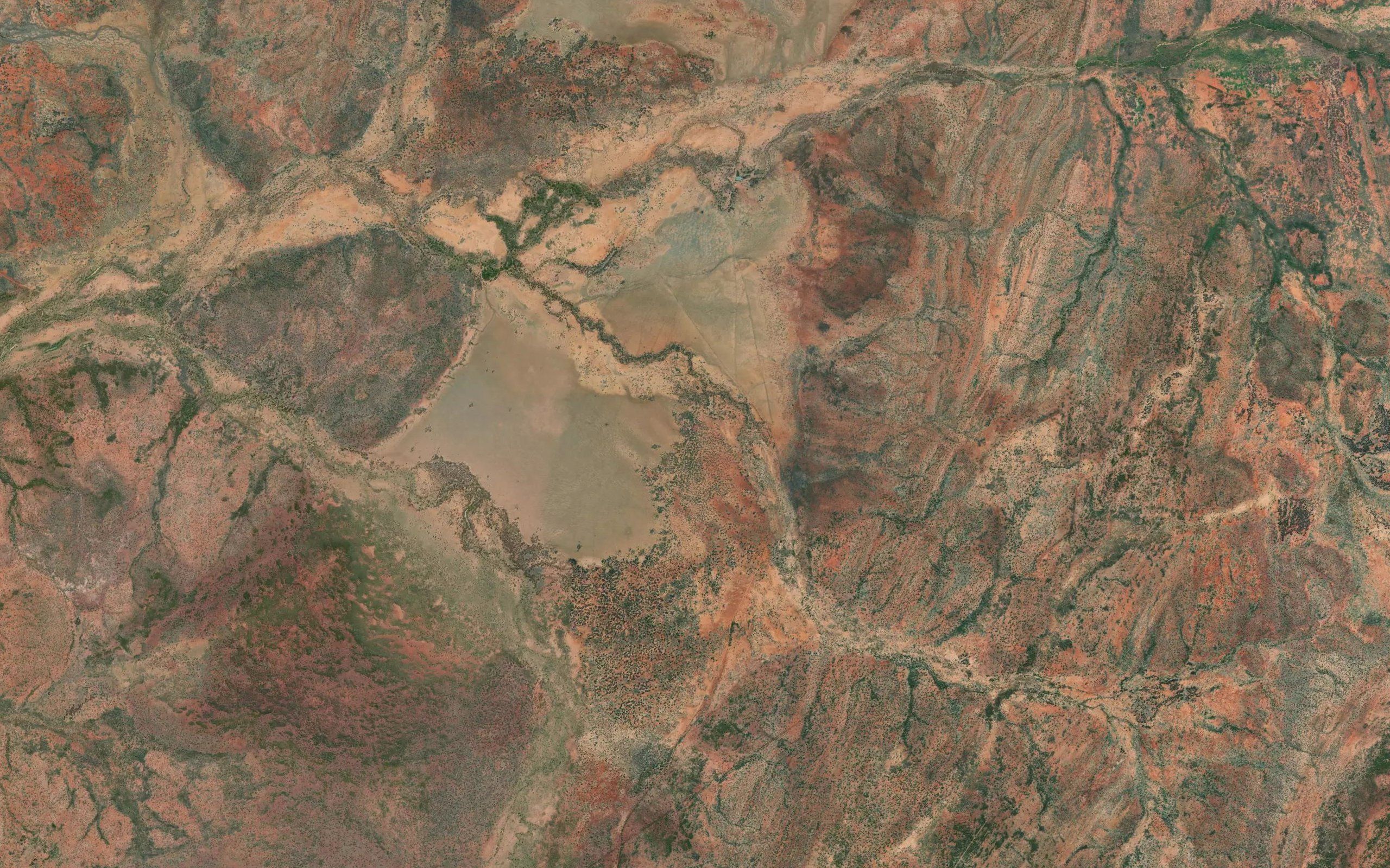 Bustard Creek