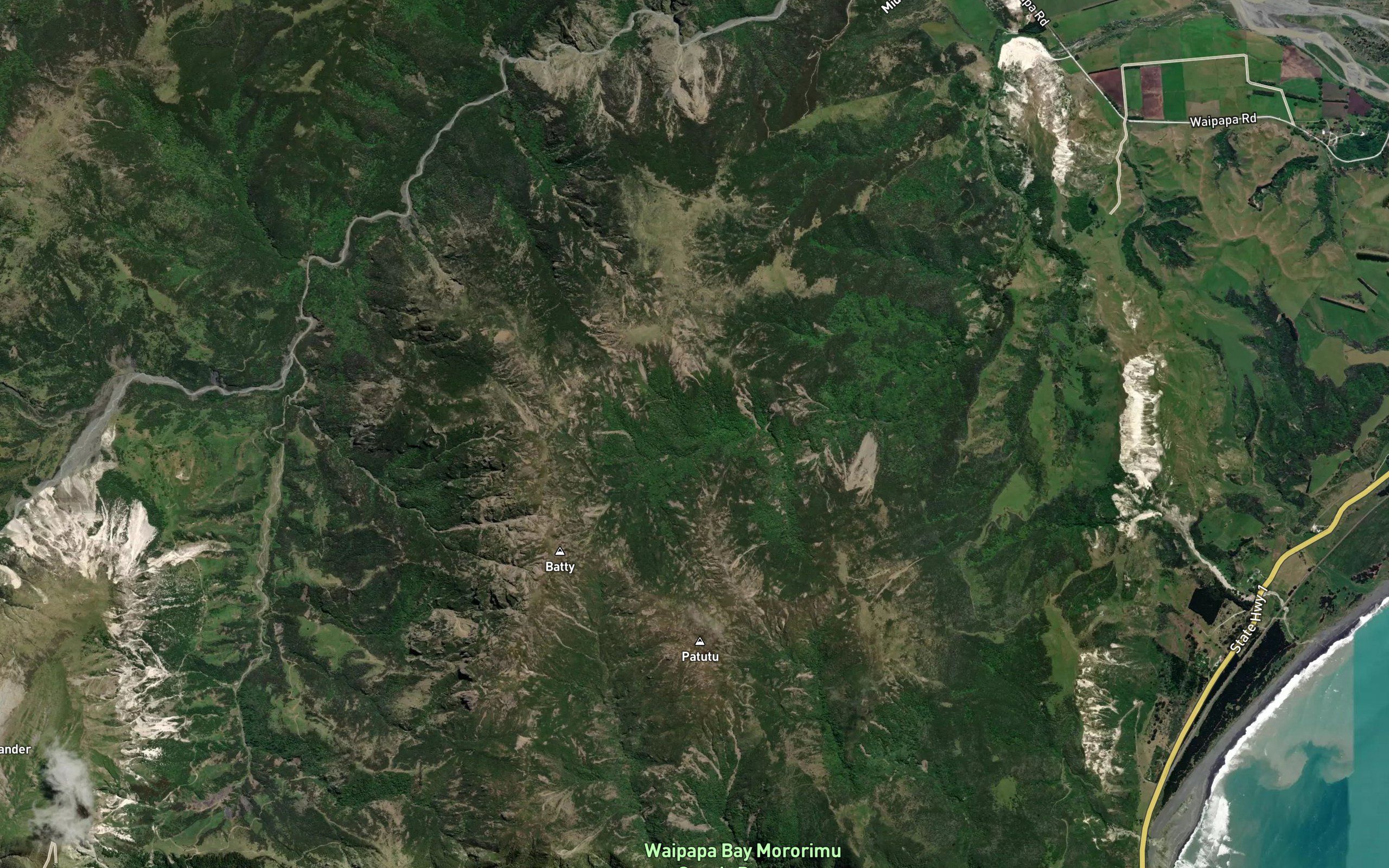 Stewart Creek