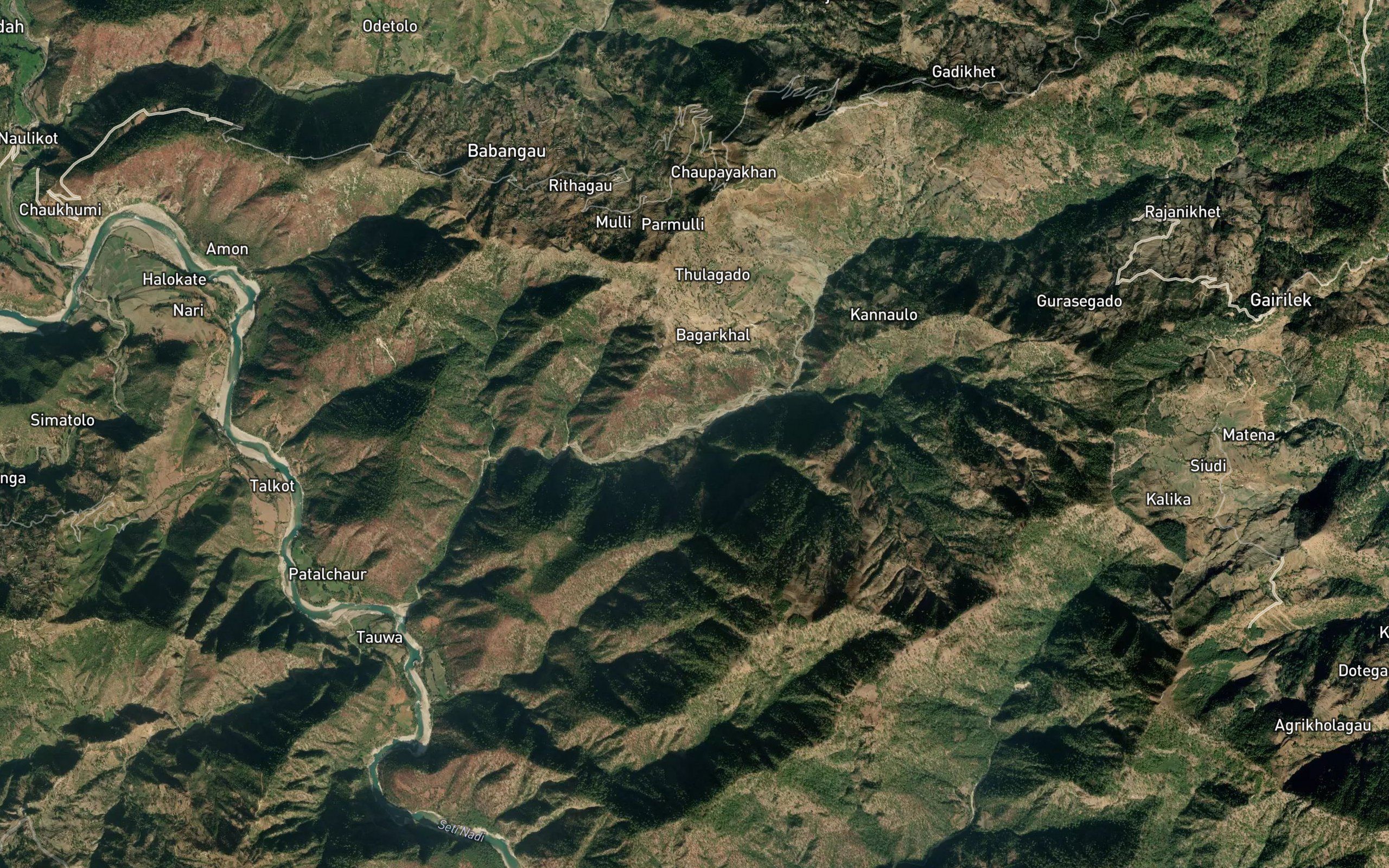 Pineri Khola
