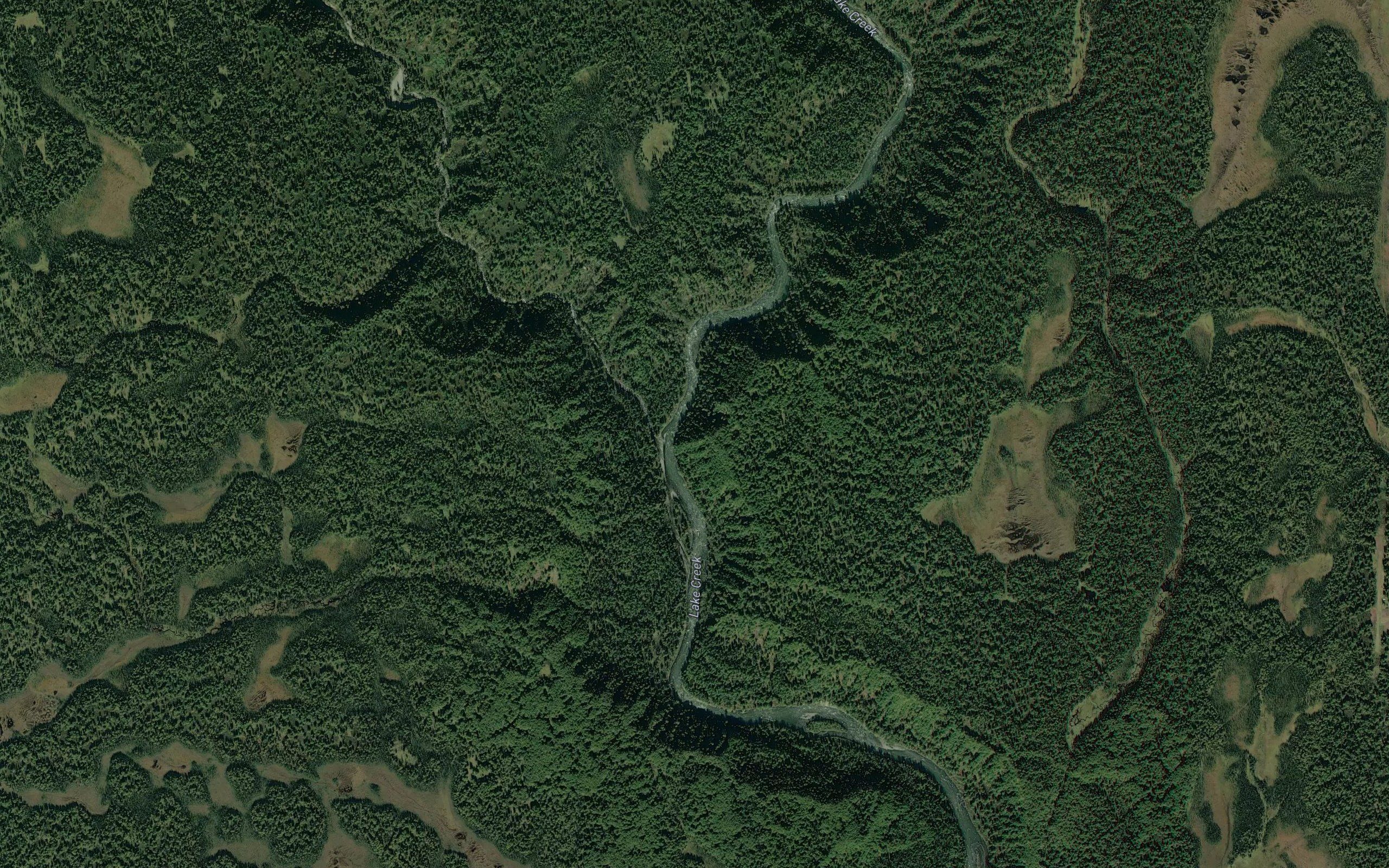 Yenlo Creek