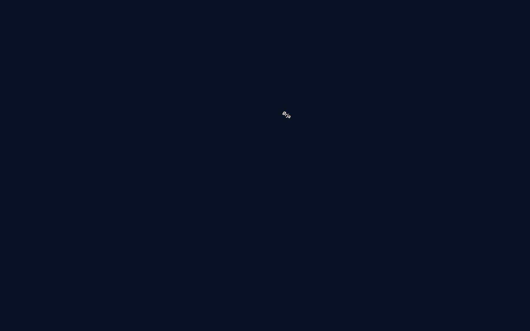 Satellite map of the Karravikkeila