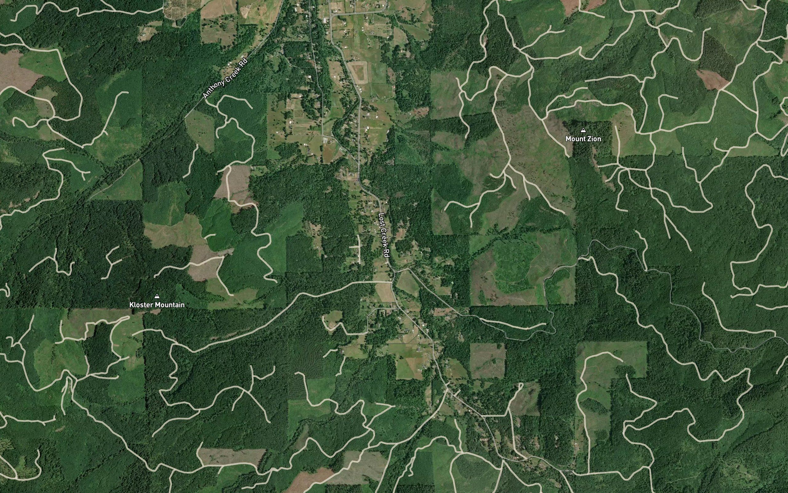 Middle Creek