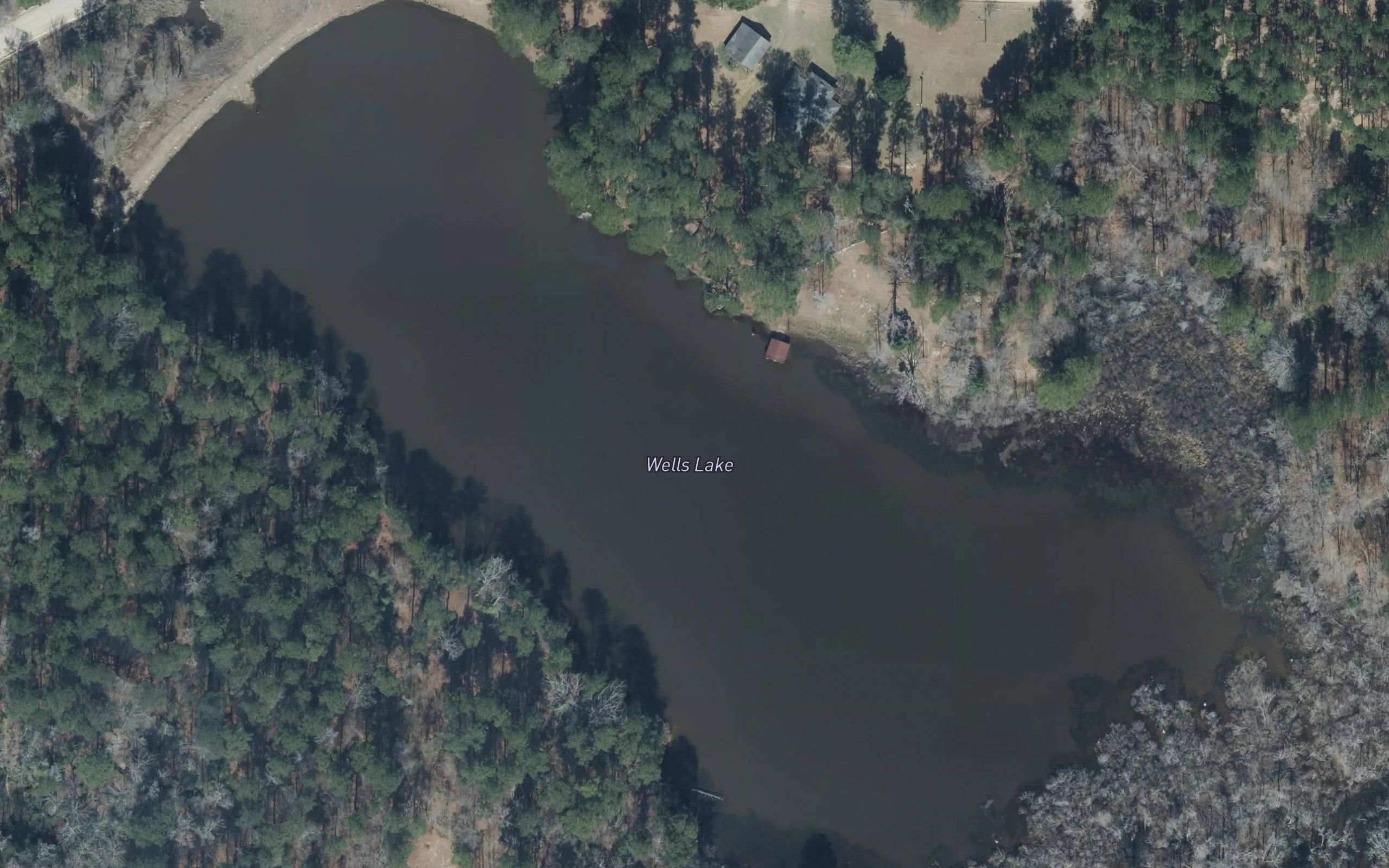 Wells Lake