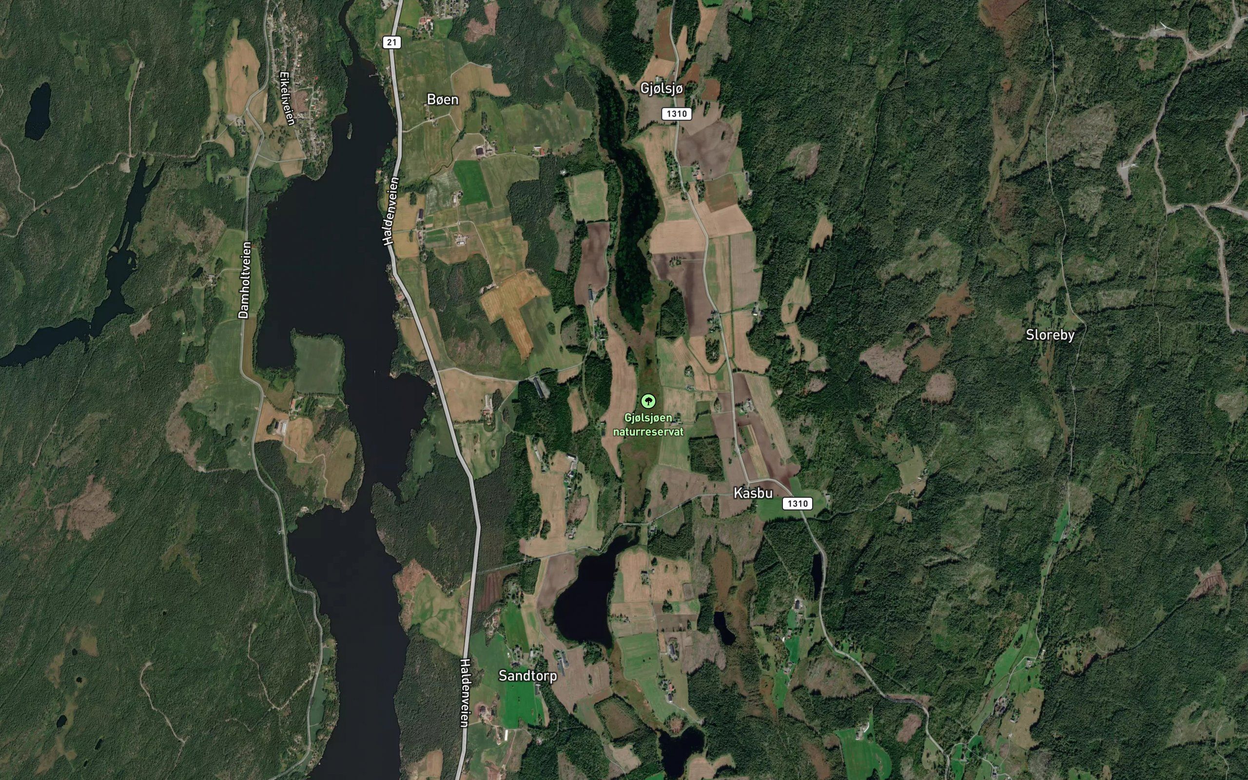 Gjolsjoen