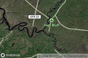High Bluff Creek