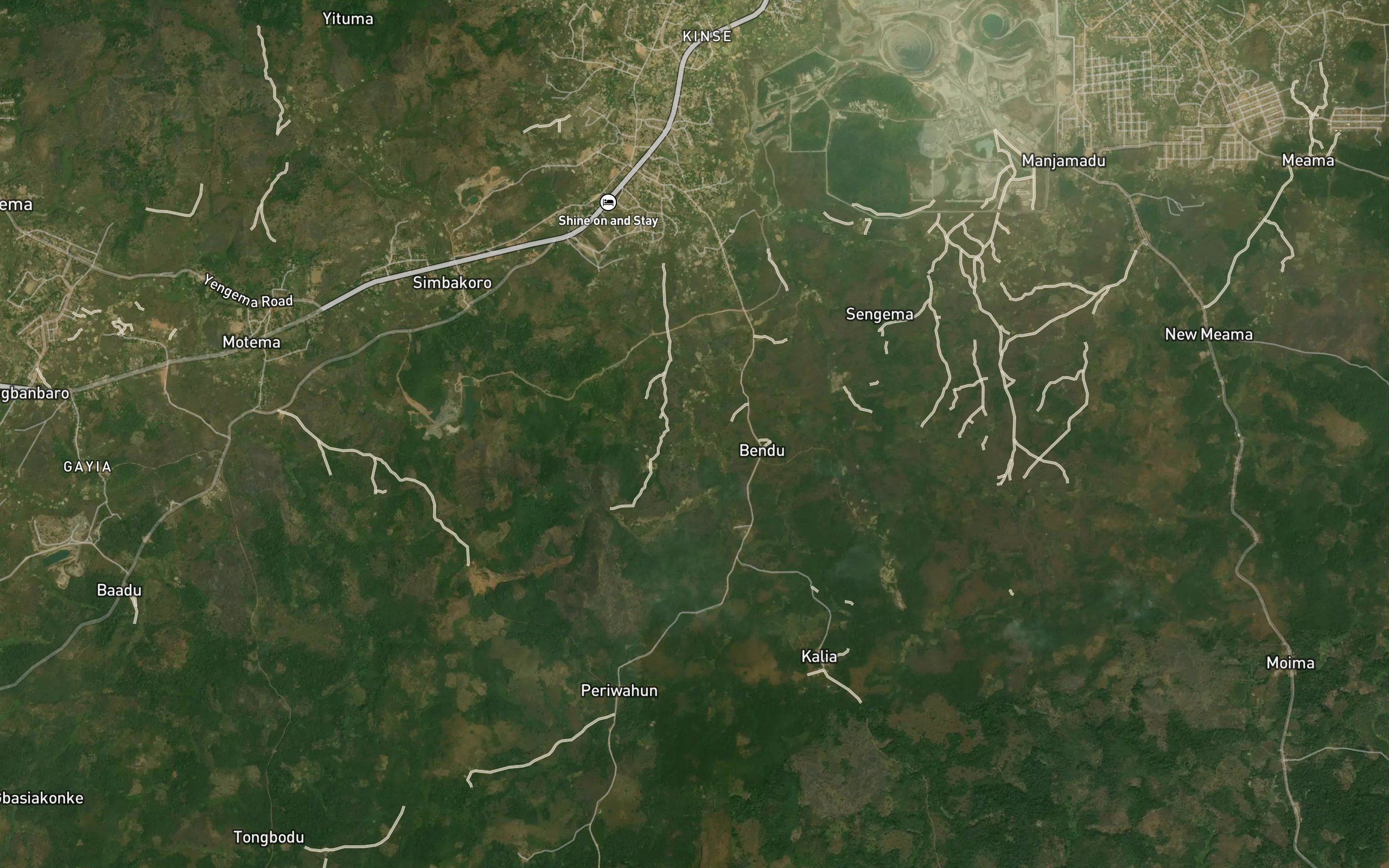 Dumbayi