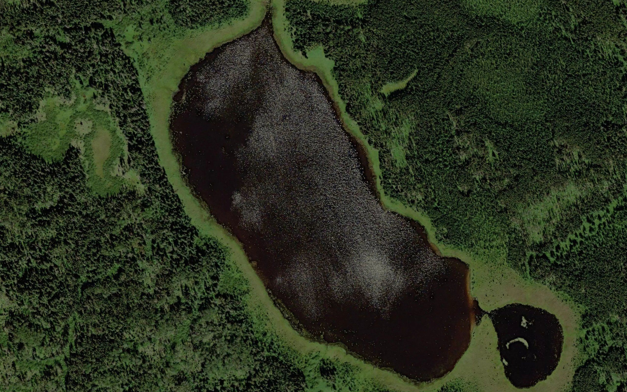 Romanishen Lake