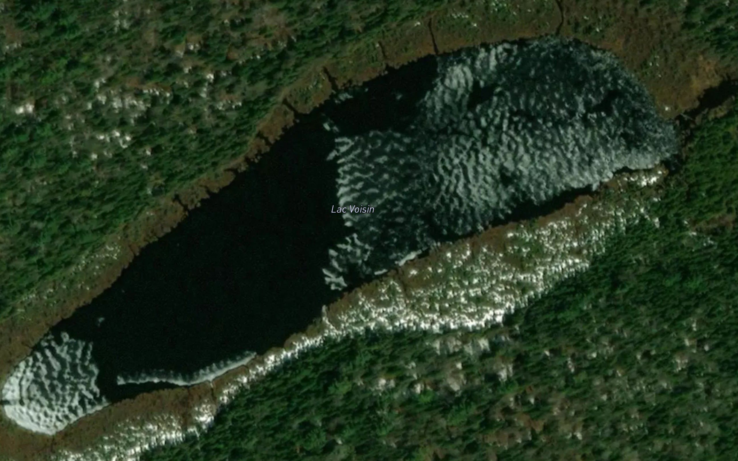 Lac Voisin