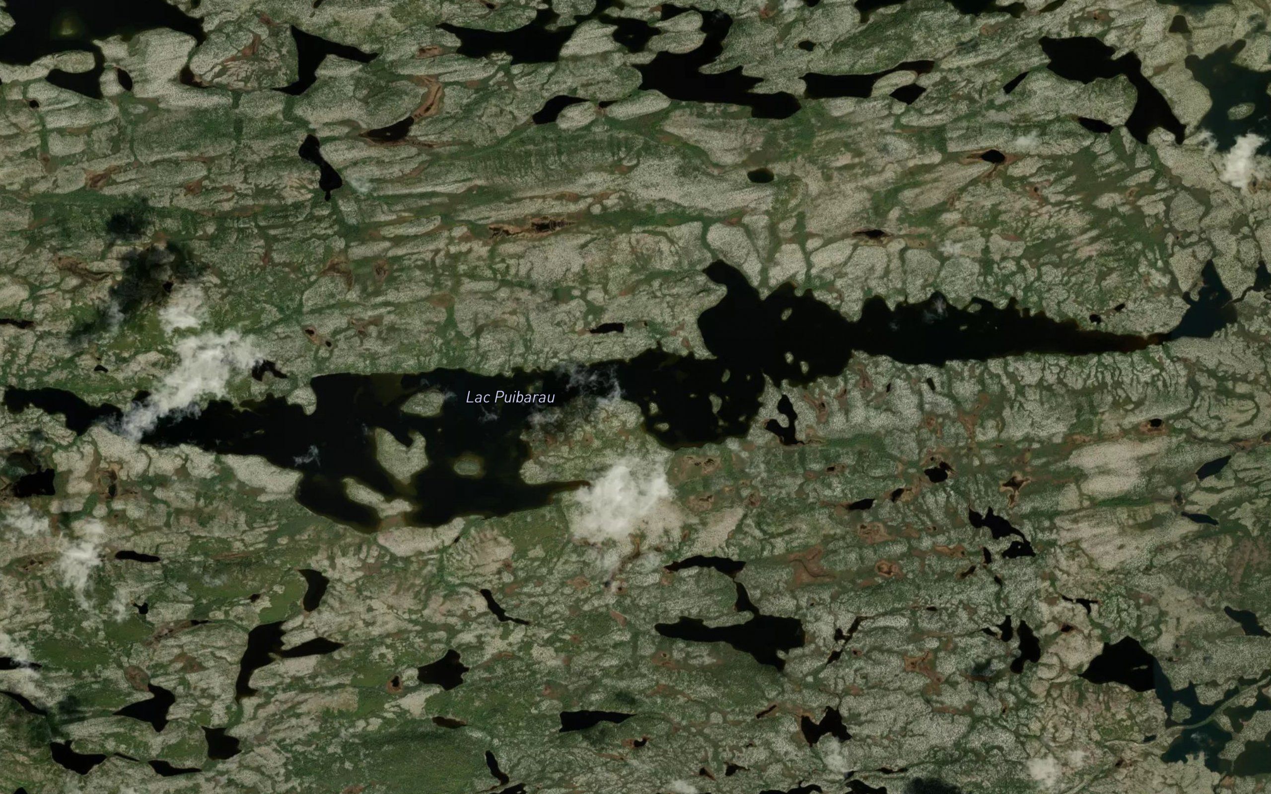 Lac Puibarau