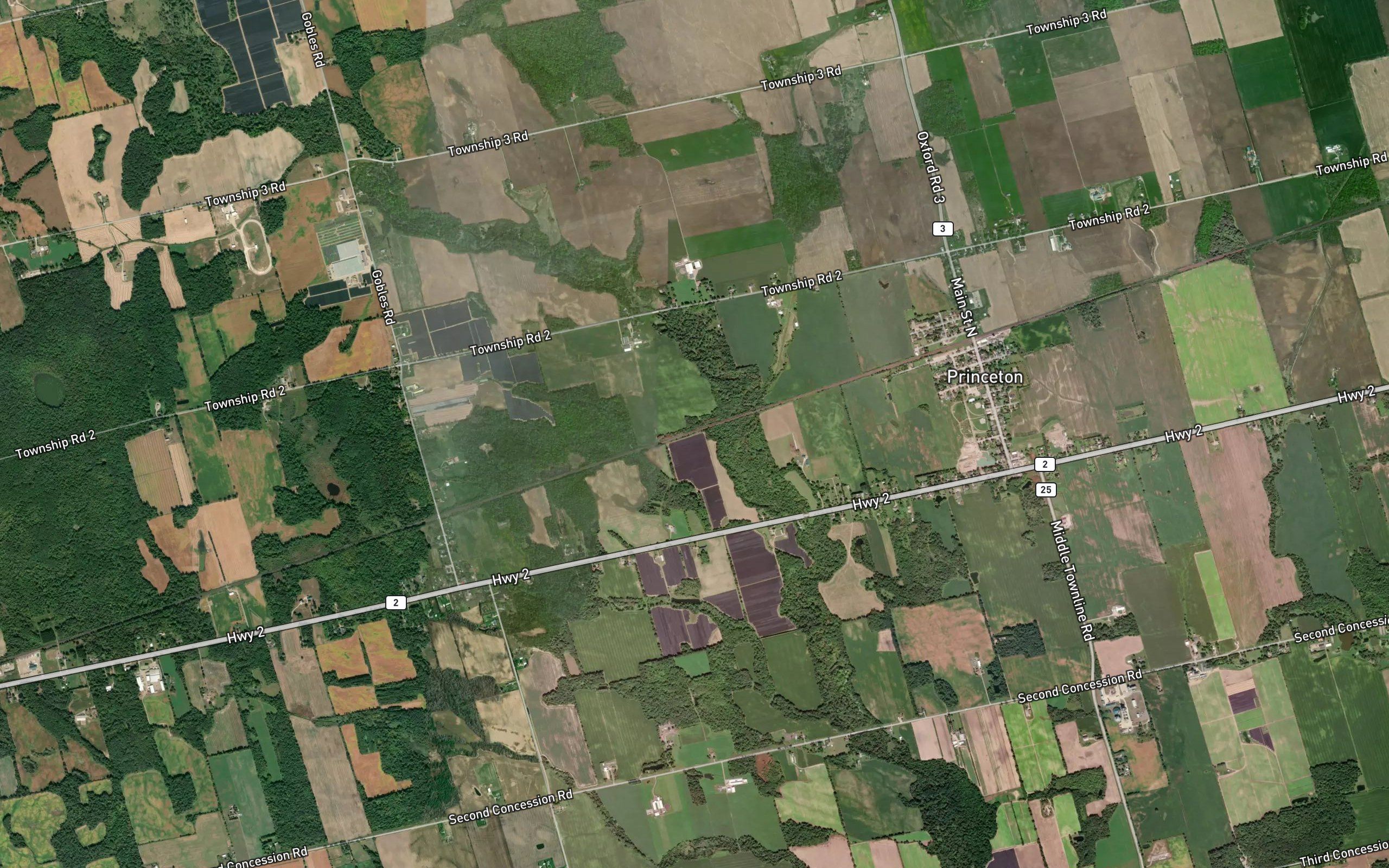 Horner Creek