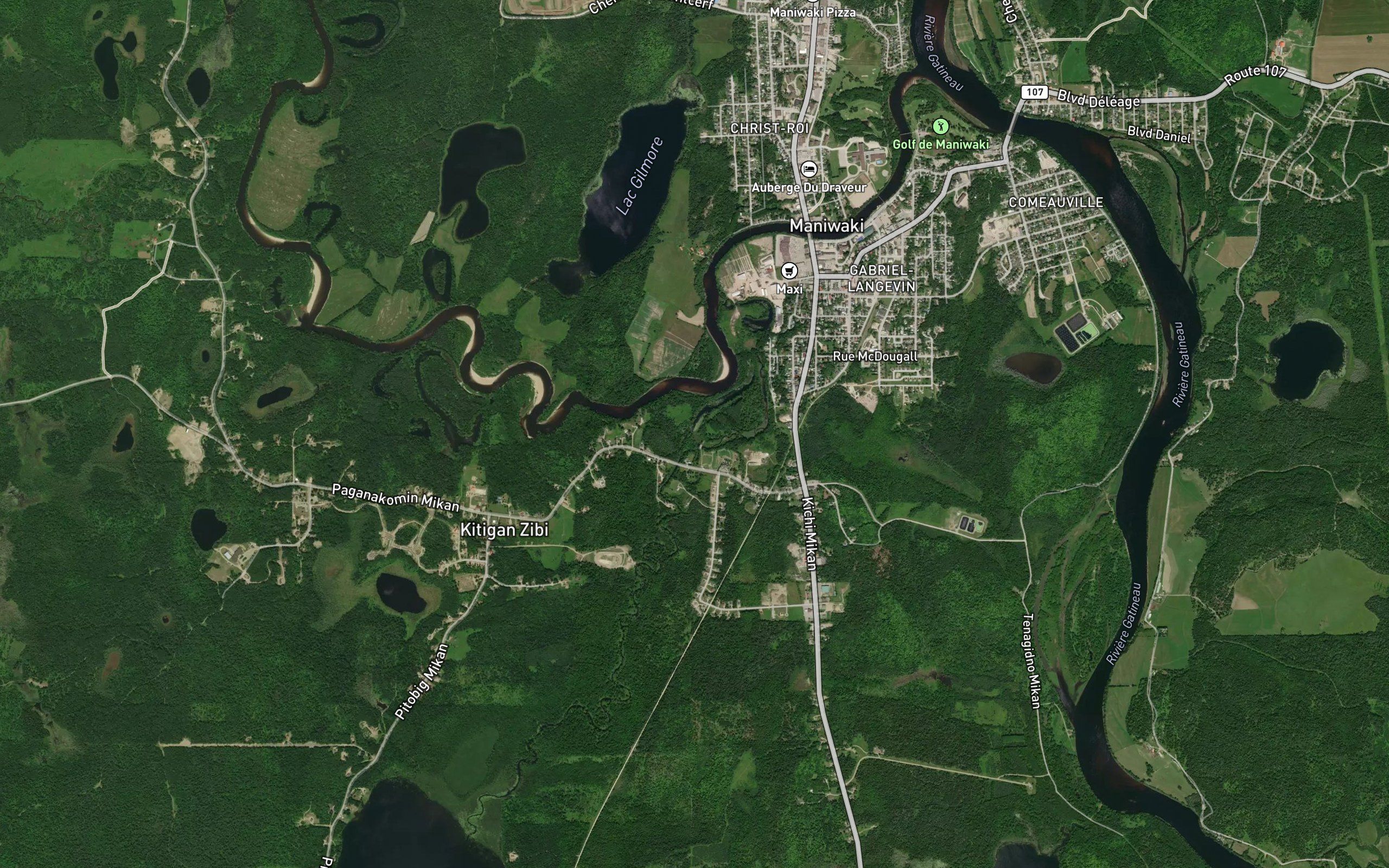 Ruisseau Pitobig