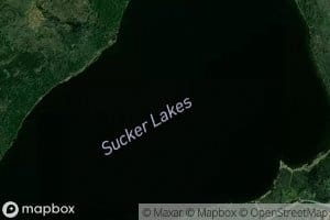 Sucker Lakes