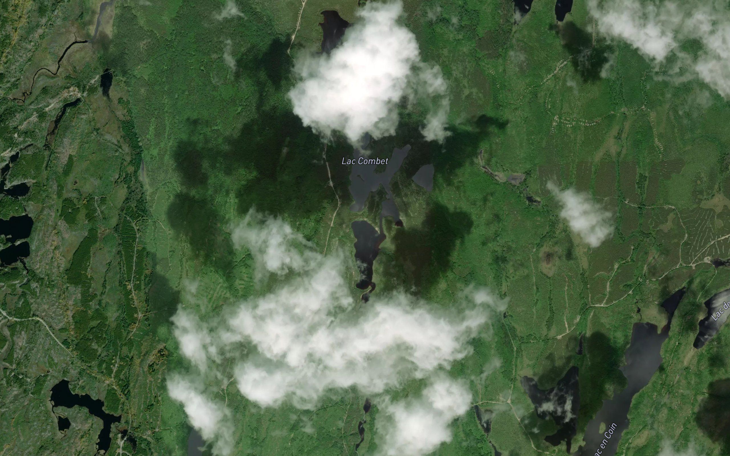 Lac Combet