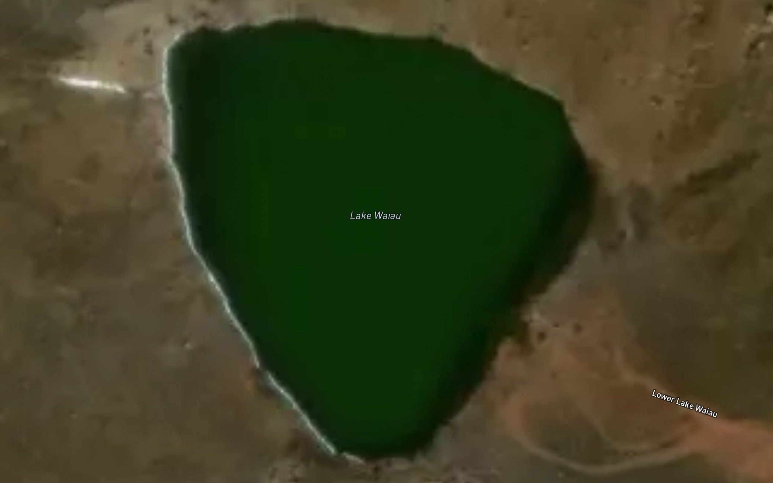 Lake Waiau