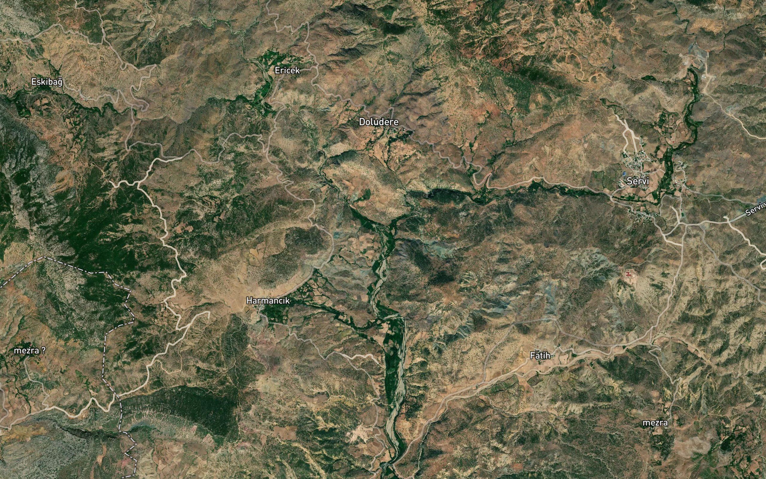 Yatansogut Dere